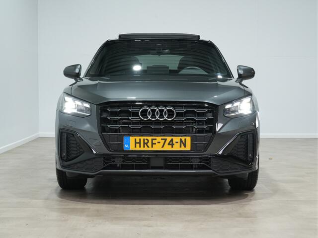 Audi Q2 35 TFSI 150pk S-line Pano. Navi. Trekhaak LED-Matrix Keyless Stoelverw. 11