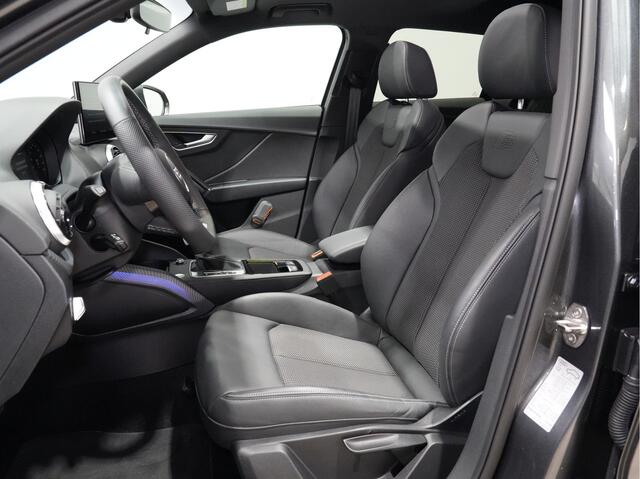 Audi Q2 35 TFSI 150pk S-line Pano. Navi. Trekhaak LED-Matrix Keyless Stoelverw. 11