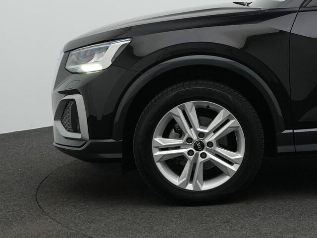 Audi Q2 35 TFSI 150 pk S-tronic Advanced Edition | Navigatie | Cruise Control | Parkeersensoren achter