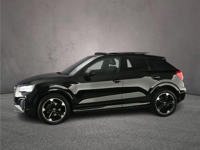 Audi Q2 35 TFSI S Edition