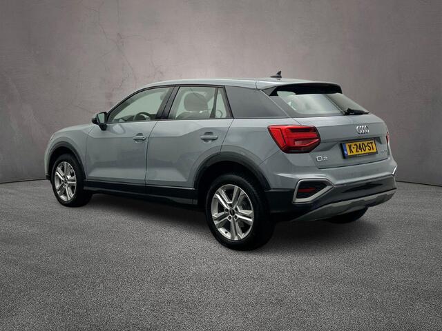 Audi Q2 35 TFSI Business Edition | Navi | Full-Led | Sportstoelen | Ambient lighting | MMi plus |