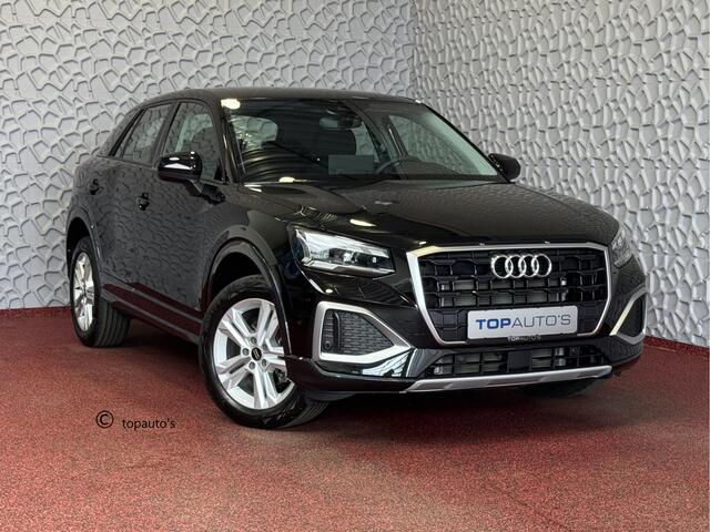 Audi Q2 35 TFSI 1.5 ?FACELIFT? S EDITION 150 PK VIR.COCKPIT ELEK.KLEP TOUCHSCREEN CARPLAY NAVI CAMERA MATRIX LED STOELVERW. PDC KEYLESS 10/2024