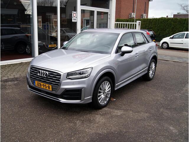 Audi Q2 30 TFSI S Edition Navi,Clima,Cruise,Pdc,RIJKLAARPRIJS!!