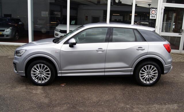 Audi Q2 30 TFSI S Edition Navi,Clima,Cruise,Pdc,RIJKLAARPRIJS!!