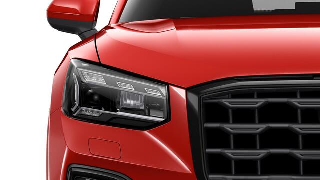 Audi Q2 30 TFSI S Edition | 110 PK | Matrix LED koplampen | Navigatiesysteem | S line | Climate control | Audi virtual cockpit |