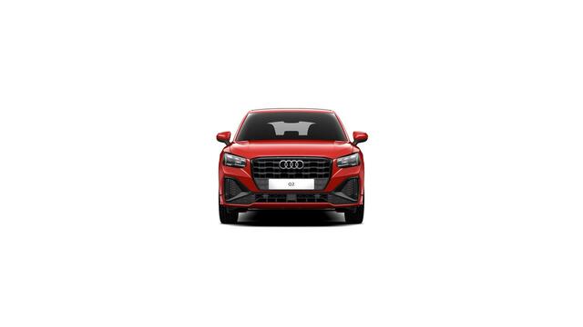 Audi Q2 30 TFSI S Edition | 110 PK | Matrix LED koplampen | Navigatiesysteem | S line | Climate control | Audi virtual cockpit |