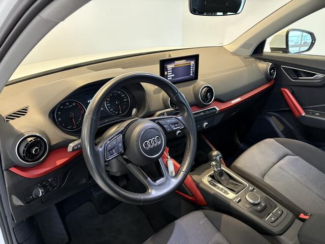 Audi Q2 1.4 TFSI Automaat Sport ProLine Trekhaak