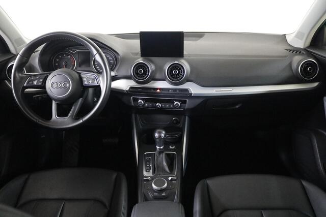Audi Q2 35 TFSI CoD Sport Clima | LED | Navi | Adaptieve Cruise | Trekhaak | Leder.