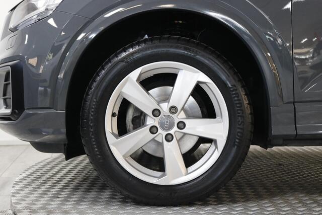 Audi Q2 35 TFSI CoD Sport Clima | LED | Navi | Adaptieve Cruise | Trekhaak | Leder.