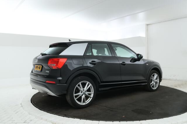 Audi Q2 1.4 TFSI CoDS-line automaat, Virtual, Climate, Leer,