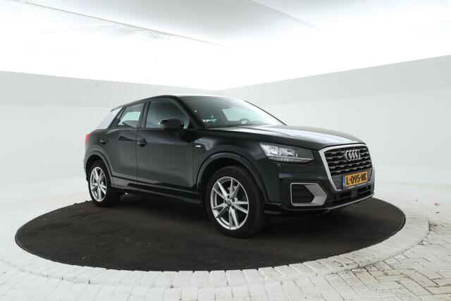 Audi Q2 1.4 TFSI CoDS-line automaat, Virtual, Climate, Leer,