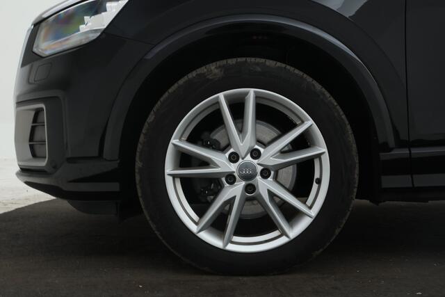 Audi Q2 1.4 TFSI CoDS-line automaat, Virtual, Climate, Leer,