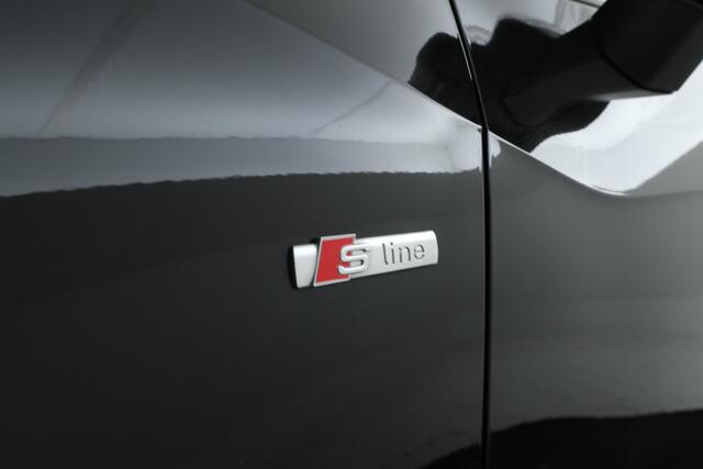 Audi Q2 1.4 TFSI CoDS-line automaat, Virtual, Climate, Leer,