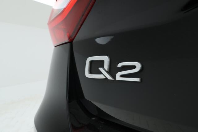 Audi Q2 1.4 TFSI CoDS-line automaat, Virtual, Climate, Leer,