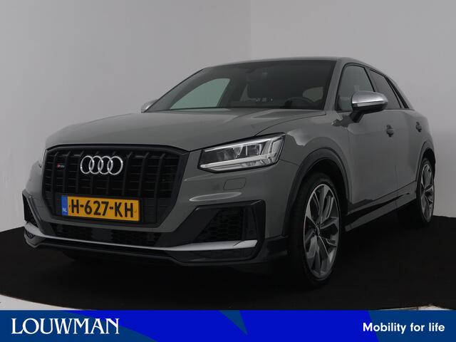 Audi Q2 2.0 TFSI SQ2 | 1e Eigenaar | 301PK | Bang & Olufsen Audio | Nederlandse Auto |