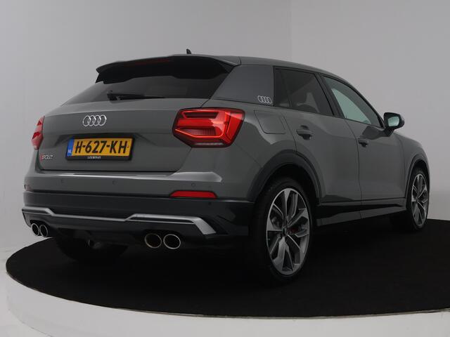 Audi Q2 2.0 TFSI SQ2 | 1e Eigenaar | 301PK | Bang & Olufsen Audio | Nederlandse Auto |
