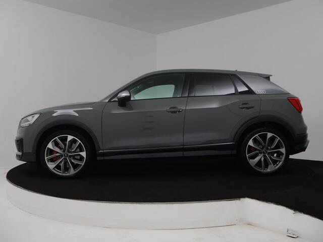 Audi Q2 2.0 TFSI SQ2 | 1e Eigenaar | 301PK | Bang & Olufsen Audio | Nederlandse Auto |