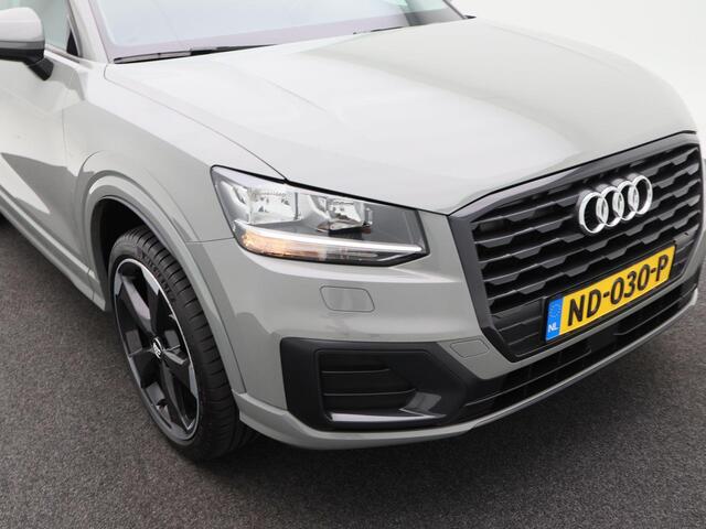 Audi Q2 1.4 TFSi 150 Pk CoD Sport Pro Line | Cruise Control | Airco | Navigatiesysteem | Bluetooth | Privacy Glass | 19 Inch | 56.960 Km!!