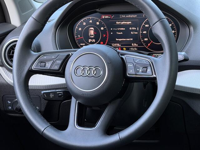 Audi Q2 35 TFSI 150pk S-tronic Advanced | Keyless | Elek. Achterklep | Virtual Cockpit | Camera | Adapt. Cruise | Led | Rijklaar incl. garantie