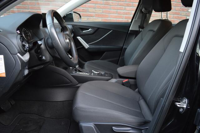 Audi Q2 1.4 TFSI CoD Design Aut. Navi Airco CarPlay Pdc