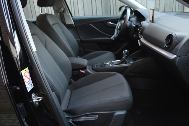 Audi Q2 1.4 TFSI CoD Design Aut. Navi Airco CarPlay Pdc