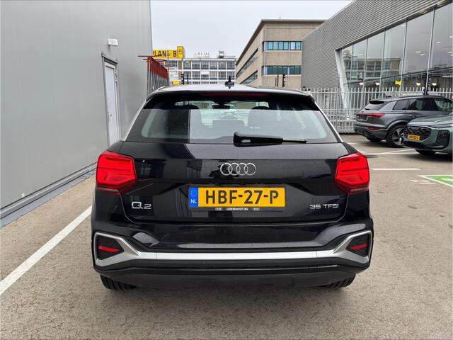 Audi Q2 35 TFSI 150Pk S Edition / Keyless / Stoelverwarming / Camera / Matrix LED