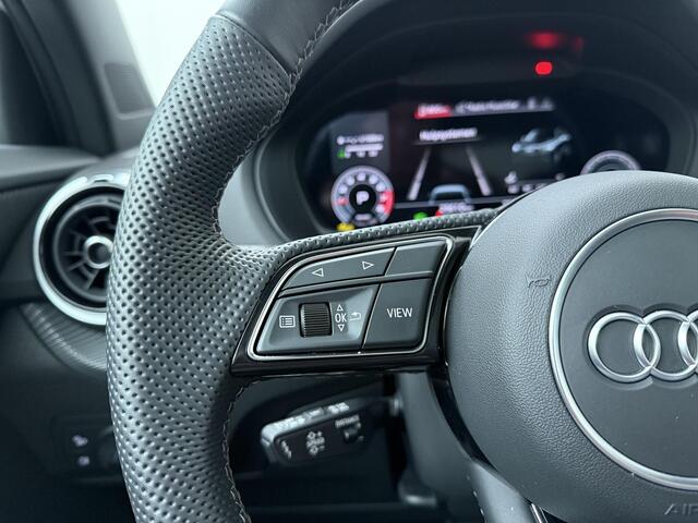 Audi Q2 35 TFSI S Edition |150 PK | Automaat | S-Line| Panoramadak | Trekhaak