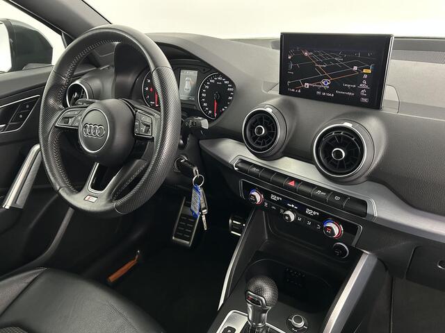 Audi Q2 1.0 TFSI 116pk S-Tronic 2x S-Line Trekhaak Led Navigatie