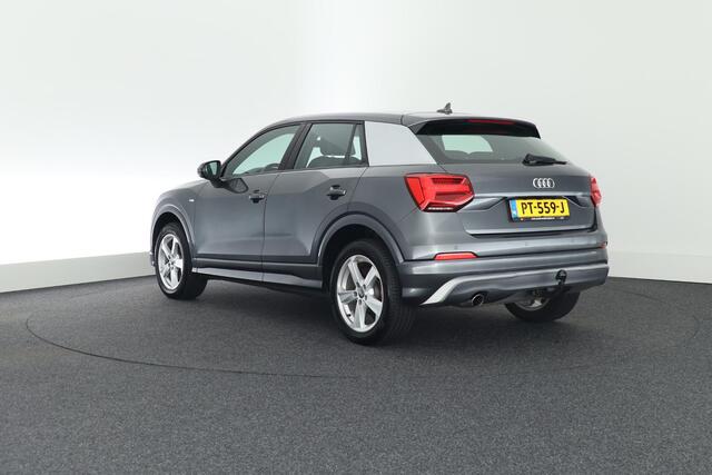 Audi Q2 1.0 TFSI 116pk S-Tronic 2x S-Line Trekhaak Led Navigatie