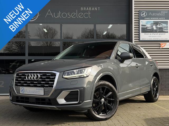 Audi Q2 1.4 TFSI CoD Sport CarPlay B&O DigiDash