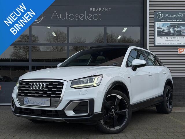 Audi Q2 1.4 TFSI CoD S-Line Pano CarPlay DigiDash