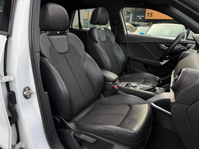 Audi Q2 1.4 TFSI CoD S-Line Pano CarPlay DigiDash