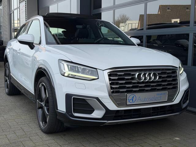 Audi Q2 1.4 TFSI CoD S-Line Pano CarPlay DigiDash