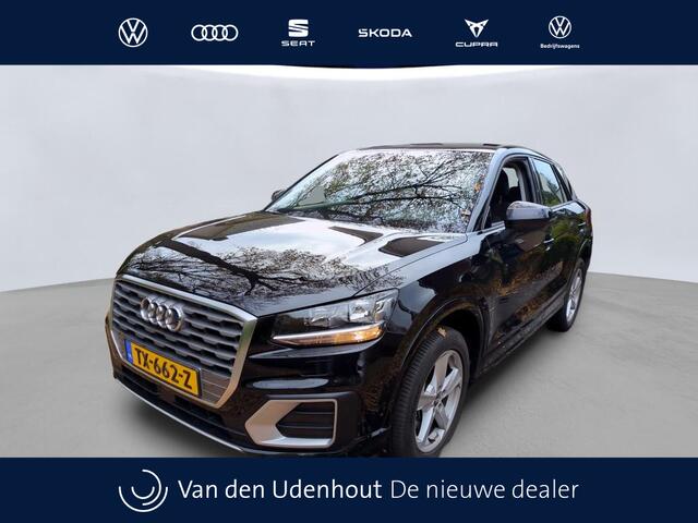 Audi Q2 30 TFSI 115pk Sport Pro Line / Navigatie / Cruise Control / Parkeersensoren