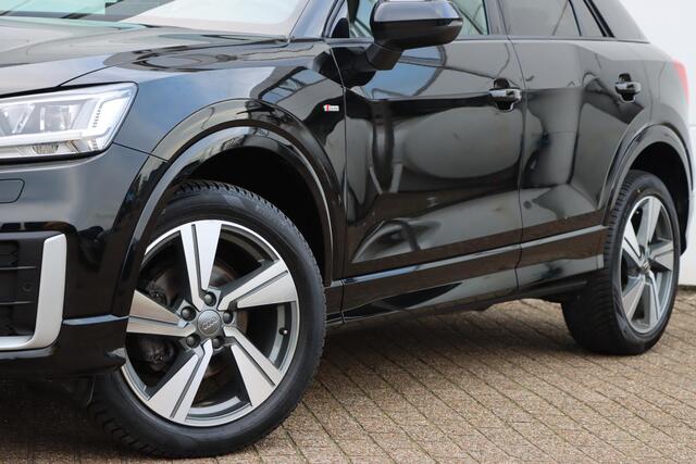 Audi Q2 35 TFSI S Edition 150pk S-Tronic | Panoramadak