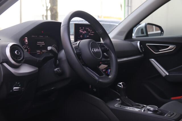 Audi Q2 35 TFSI Advanced edition Automaat, Virtual Dashboard, Cruise, Navi