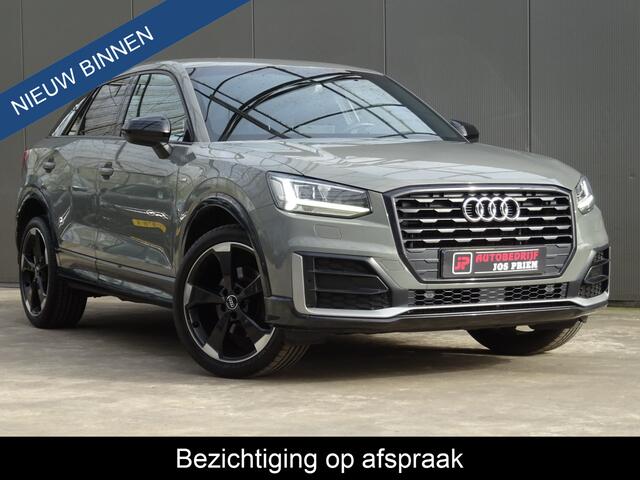 Audi Q2 1.0 TFSI Sport Edition * S-LINE * 19 INCH !!