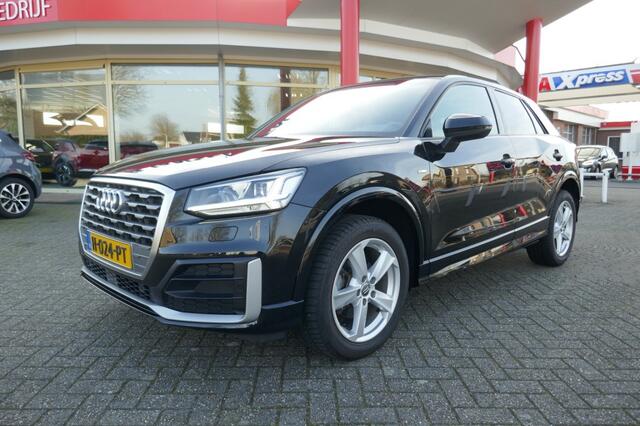 Audi Q2 35 TFSI S EDITION AUTOMAAT 150 PK NL-AUTO / CAMERA