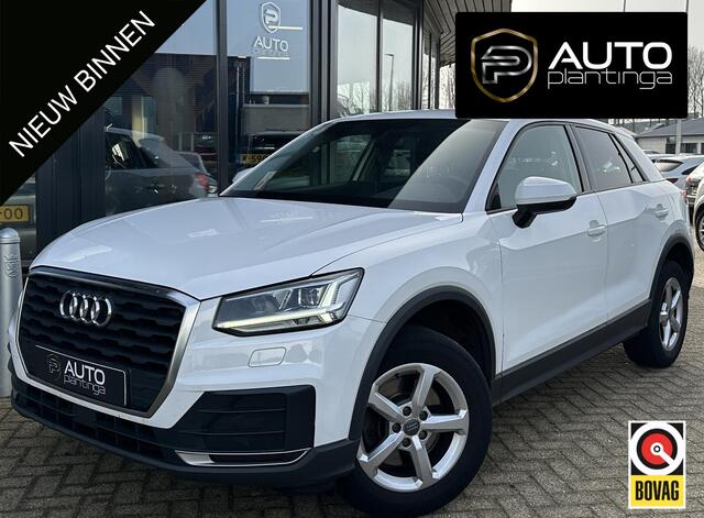 Audi Q2 1.4 TFSI CoD Design Pro Line Plus 150PK | AUTOMAAT | Zeer Nette Staat | Stoelverwarming | Navigatie | Climate Control | Parkeersensoren | Cruise control | LED koplampen | Lederen Sportstuur |
