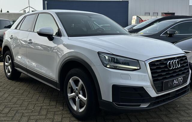 Audi Q2 1.4 TFSI CoD Design Pro Line Plus 150PK | AUTOMAAT | Zeer Nette Staat | Stoelverwarming | Navigatie | Climate Control | Parkeersensoren | Cruise control | LED koplampen | Lederen Sportstuur |