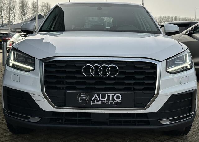 Audi Q2 1.4 TFSI CoD Design Pro Line Plus 150PK | AUTOMAAT | Zeer Nette Staat | Stoelverwarming | Navigatie | Climate Control | Parkeersensoren | Cruise control | LED koplampen | Lederen Sportstuur |