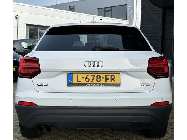 Audi Q2 1.4 TFSI CoD Design Pro Line Plus 150PK | AUTOMAAT | Zeer Nette Staat | Stoelverwarming | Navigatie | Climate Control | Parkeersensoren | Cruise control | LED koplampen | Lederen Sportstuur |