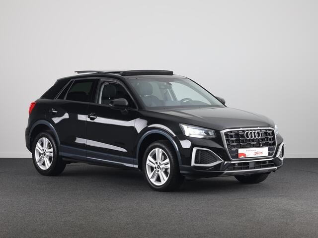 Audi Q2 35 TFSI Advanced edition 150 pk Automaat | Verlengde garantie | Panoramadak | Navigatie | Achteruitrijcamera | Parkeersensoren