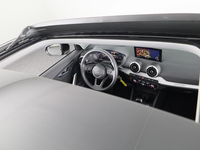 Audi Q2 35 TFSI Advanced edition 150 pk Automaat | Verlengde garantie | Panoramadak | Navigatie | Achteruitrijcamera | Parkeersensoren