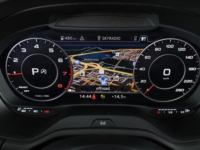 Audi Q2 35 TFSI Advanced edition 150 pk Automaat | Verlengde garantie | Panoramadak | Navigatie | Achteruitrijcamera | Parkeersensoren