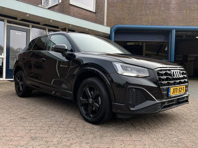 Audi Q2 35 TFSI S Edition | Matrix LED | Stoelverwarming | Adapt. Cruise | Camera | Apple/Android CarPlay | All-seasons