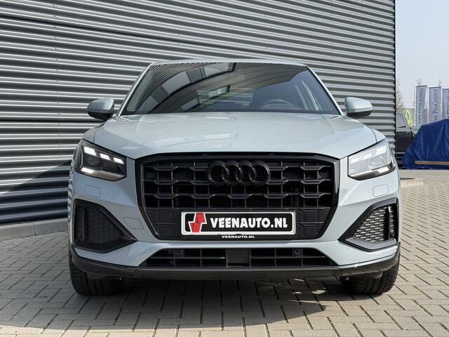 Audi Q2 35 TFSI S-LINE Virt cock/Camera/Apple