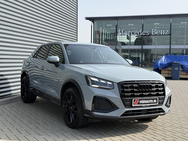 Audi Q2 35 TFSI S-LINE Virt cock/Camera/Apple