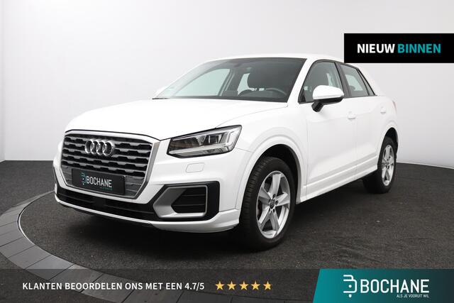 Audi Q2 30 TFSI epic | Trekhaak | Parkeersensoren | Climate Control |