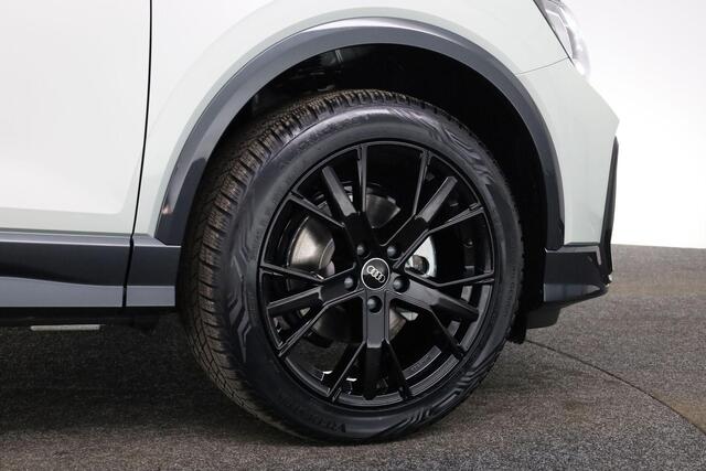 Audi Q2 S edition 35 TFSI 110 kW / 150 pk | Adaptive cruise control | Stoelverwarming | Assistentiepakket Parking